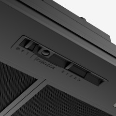 Встраиваемая вытяжка Franke FBI 705 BK