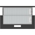 Встраиваемая вытяжка Gorenje TH606E4B в Краснодаре