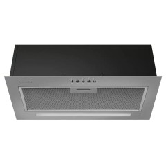 Встраиваемая вытяжка Maunfeld Crosby Hardy 1000Push нержавеющая сталь