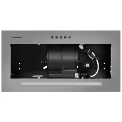 Встраиваемая вытяжка Maunfeld Crosby Hardy 1000Push нержавеющая сталь