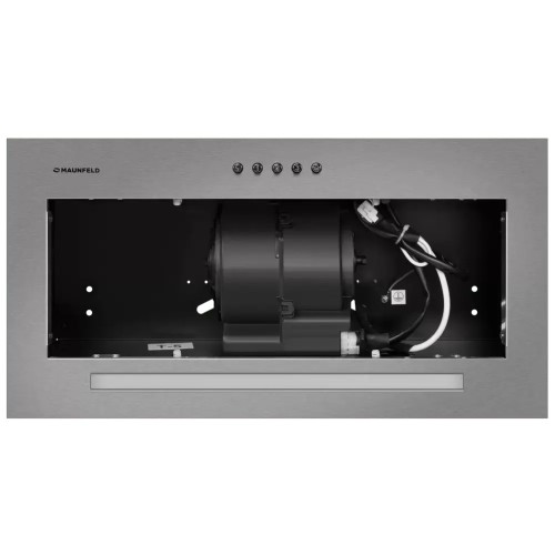 Встраиваемая вытяжка Maunfeld Crosby Hardy 1000Push нержавеющая сталь в Краснодаре