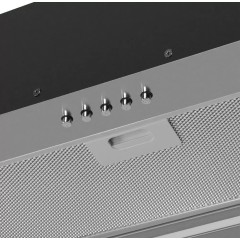 Встраиваемая вытяжка Maunfeld Crosby Hardy 1000Push нержавеющая сталь