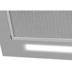 Встраиваемая вытяжка Maunfeld Crosby Hardy 1000Push нержавеющая сталь