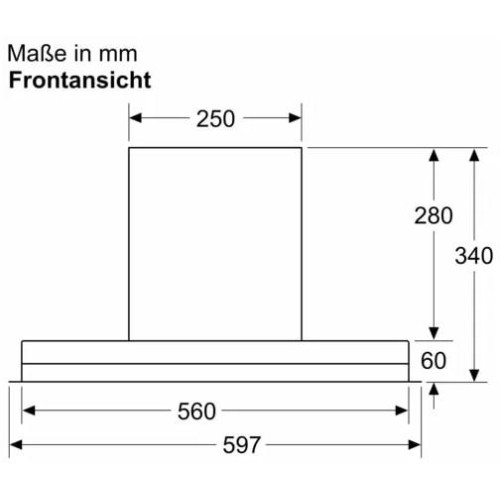 Встраиваемая вытяжка Neff D65XAM2S0 в Краснодаре