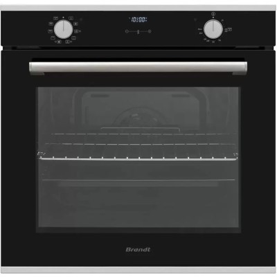 Встраиваемый духовой шкаф Brandt BOH1224X в Краснодаре