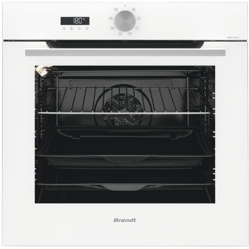 Встраиваемый духовой шкаф Brandt BOH7532W в Краснодаре