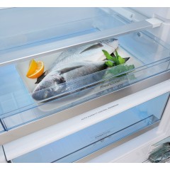 Встраиваемый двухкамерный холодильник Gorenje NRKI4182A1