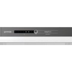 Встраиваемый двухкамерный холодильник Gorenje NRKI4182A1