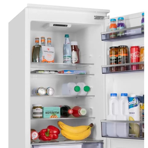 Встраиваемый холодильник Maunfeld MBF177SWGR в Краснодаре