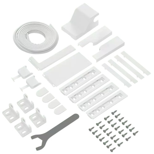 Встраиваемый холодильник Maunfeld MBF177SWGR в Краснодаре