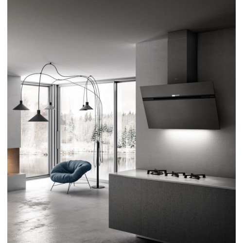 Вытяжка ELICA STRIPE URBAN ZINC/A/90 в Краснодаре