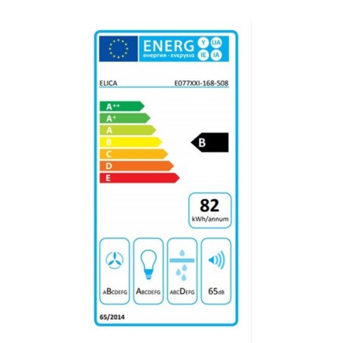 Вытяжка ELICA STRIPE URBAN ZINC/A/90 в Краснодаре