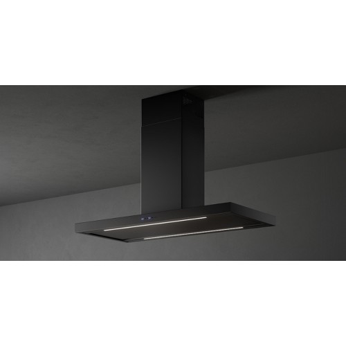 Вытяжка Falmec PLANE ISOLA BLACK 120 PLUS в Краснодаре