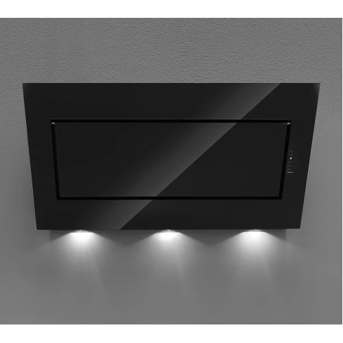 Вытяжка Falmec Quasar 80 Vetro (800) stec black в Краснодаре