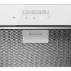 Встраиваемая вытяжка Kuppersberg BIM 600 White