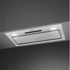 Встраиваемая вытяжка Smeg KSG6P4X