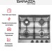 Газовая варочная панель Barazza 1PBFV64 в Краснодаре
