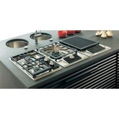 Газовая варочная панель Wolf ICBCT15G/S