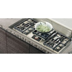 Газовая варочная панель Wolf ICBCT15G/S