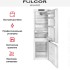 Встраиваемый холодильник Fulgor Milano FBCD 352 NF ED в Краснодаре