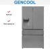 Холодильник GENCOOL GDM-728WH в Краснодаре
