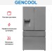 Холодильник GENCOOL GDM-728WH в Краснодаре