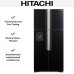 Холодильник Hitachi R-W 660 PUC7 GBK в Краснодаре