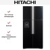 Холодильник Hitachi R-W 660 PUC7 GBK в Краснодаре