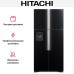 Холодильник Hitachi R-W 660 PUC7 GBK в Краснодаре