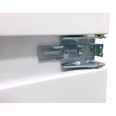 Встраиваемый холодильник Zigmund Shtain BR 03.1772 SX