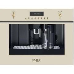 Встраиваемая кофемашина Smeg CMS8451P