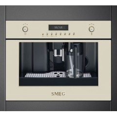 Встраиваемая кофемашина Smeg CMS8451P