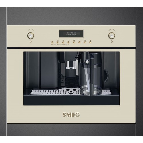 Встраиваемая кофемашина Smeg CMS8451P в Краснодаре