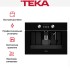 Встраиваемая кофемашина Teka CLC 855 GM NIGHT RIVER BLACK в Краснодаре