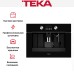 Встраиваемая кофемашина Teka CLC 855 GM NIGHT RIVER BLACK в Краснодаре
