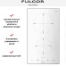 Комби-панель Fulgor Milano CH 302 ID WH в Краснодаре