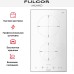 Комби-панель Fulgor Milano CH 302 ID WH в Краснодаре