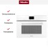 Встраиваемая комби-пароварка Miele DGC 7640 BRWS в Краснодаре
