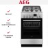 Комбинированная плита  AEG CKR56401BM в Краснодаре