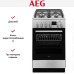 Комбинированная плита  AEG CKR56401BM в Краснодаре