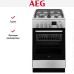 Комбинированная плита  AEG CKR56401BM в Краснодаре