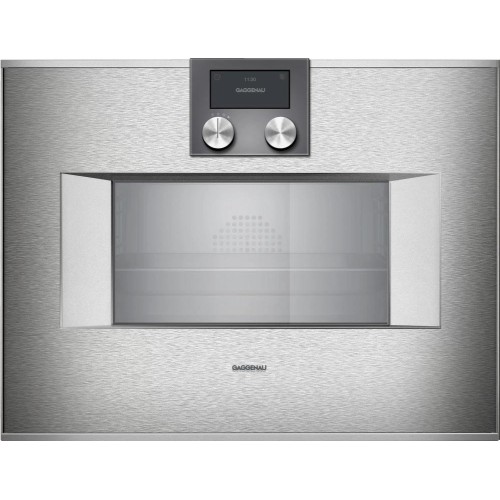Комбинированный духовой шкаф-пароконвектомат Gaggenau BS470112 в Краснодаре