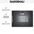 Комбинированный духовой шкаф-пароконвектомат Gaggenau BSP260101 в Краснодаре