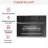 Компактный духовой шкаф с микроволнами Kuppersbusch CBM 6350.0 GPH 1 в Краснодаре