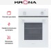 Духовой шкаф KRONA BLUME 45 WH в Краснодаре