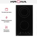 Варочная панель KRONA LAUREL 30 BL в Краснодаре