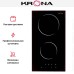 Варочная панель KRONA TEMPO 30 BL в Краснодаре