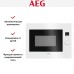 Встраиваемая микроволновая печь AEG MBE2658SEW в Краснодаре