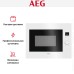Встраиваемая микроволновая печь AEG MBE2658SEW в Краснодаре