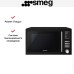 Микроволновая печь Smeg MOE25B в Краснодаре